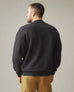 Unisex American Vintage Crew - Washed Black